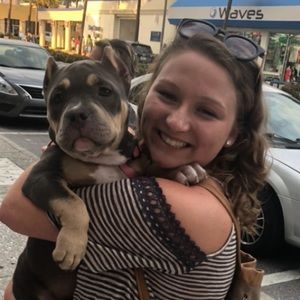 Meet your Posher, Sarah